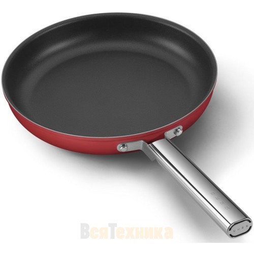 Сковорода Smeg CKFF3001RDM