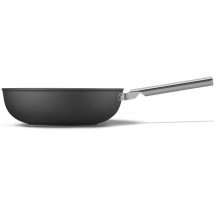 Сковорода WOK Smeg CKFW3001BLM