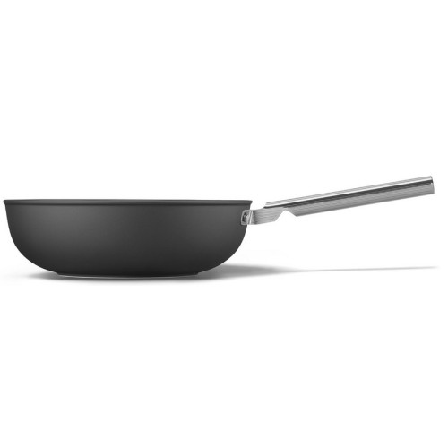 Сковорода WOK Smeg CKFW3001BLM