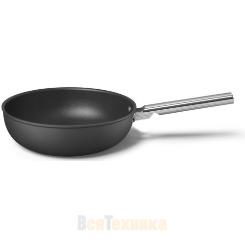 Сковорода WOK Smeg CKFW3001BLM
