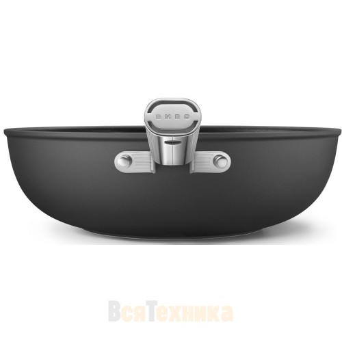 Сковорода WOK Smeg CKFW3001BLM