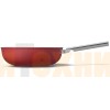 Сковорода WOK Smeg CKFW3001RDM