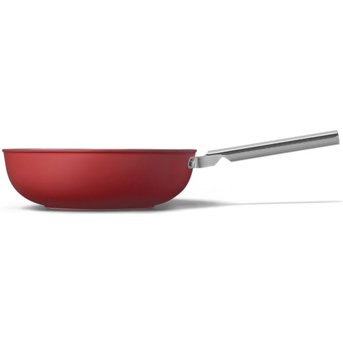 Сковорода WOK Smeg CKFW3001RDM