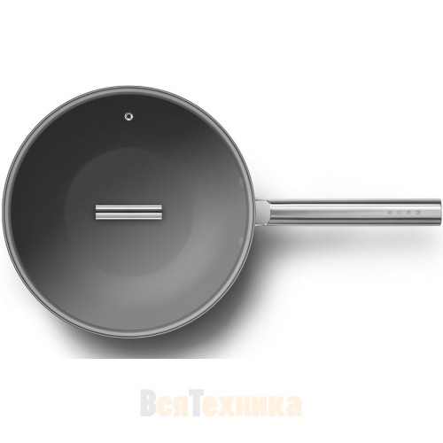 Сковорода WOK Smeg CKFW3001RDM