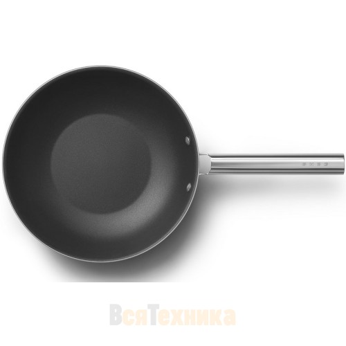 Сковорода WOK Smeg CKFW3001RDM