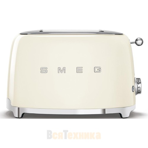 Тостер Smeg TSF01CREU