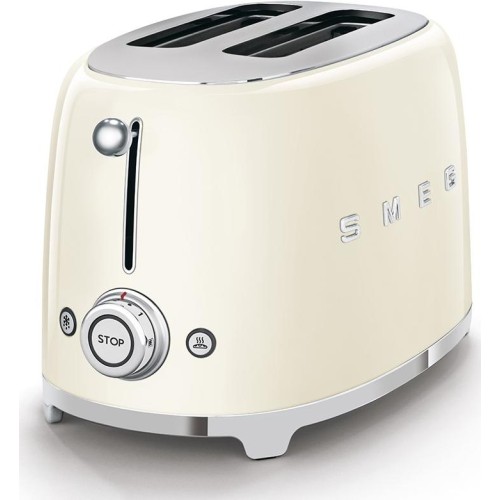 Тостер Smeg TSF01CREU