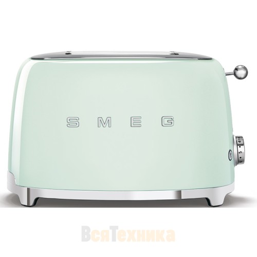 Тостер Smeg TSF01PGEU