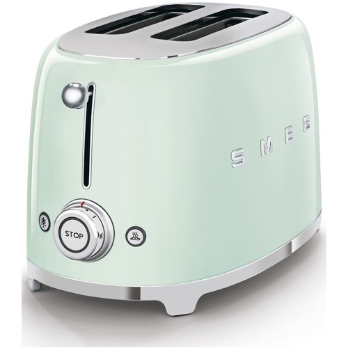 Тостер Smeg TSF01PGEU