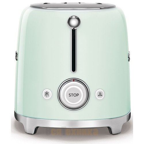 Тостер Smeg TSF01PGEU