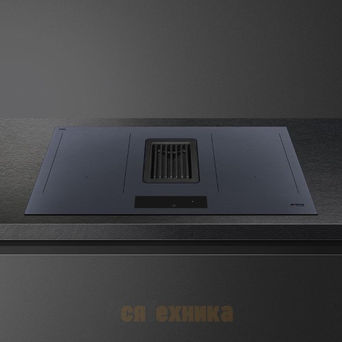Варочная поверхность Smeg HOBD182DG