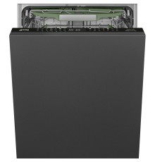 Встраиваемая посудомоечная машина Smeg STL7324AQL