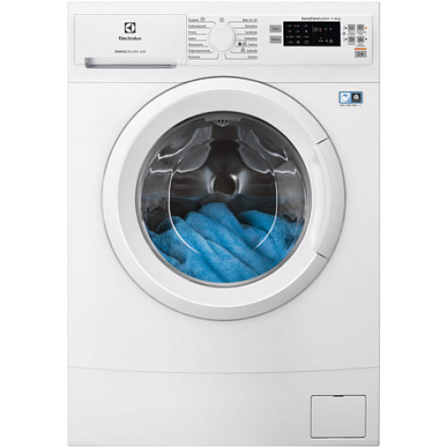 Стиральная машина Electrolux EW6S504WP