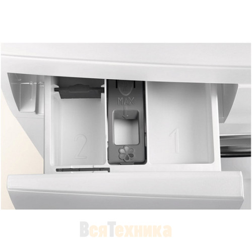 Стиральная машина Electrolux EW6S504WP