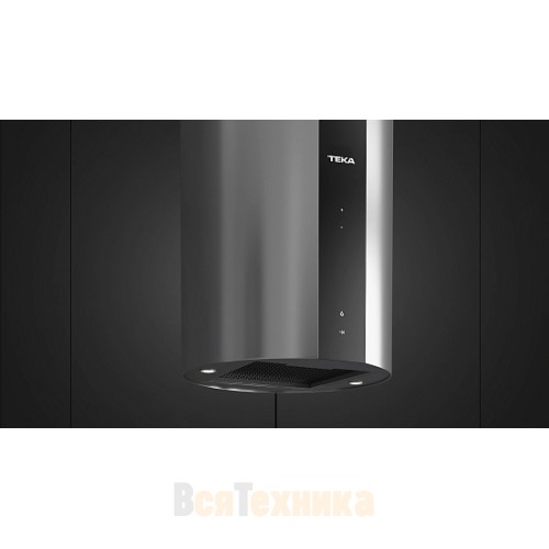 Вытяжка Teka CC 485 BLACK-SS