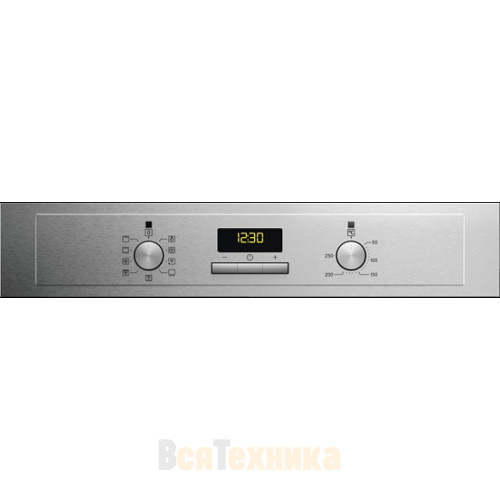 Духовой шкаф Electrolux EOF3H40BX