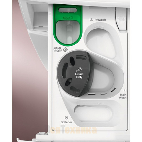 Стиральная машина Electrolux EW7F349PW