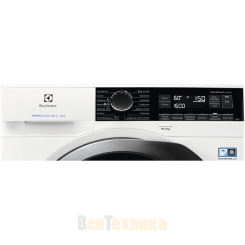 Стиральная машина Electrolux EW8F228SP