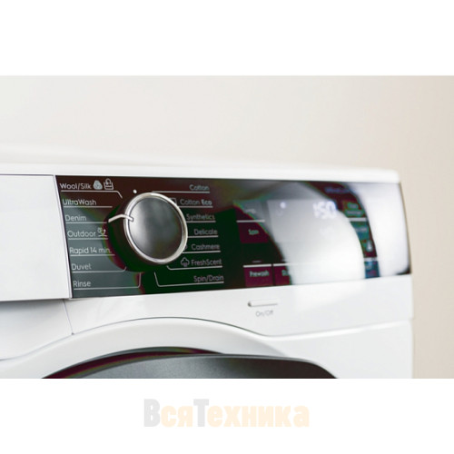 Стиральная машина Electrolux EW8F249PSC