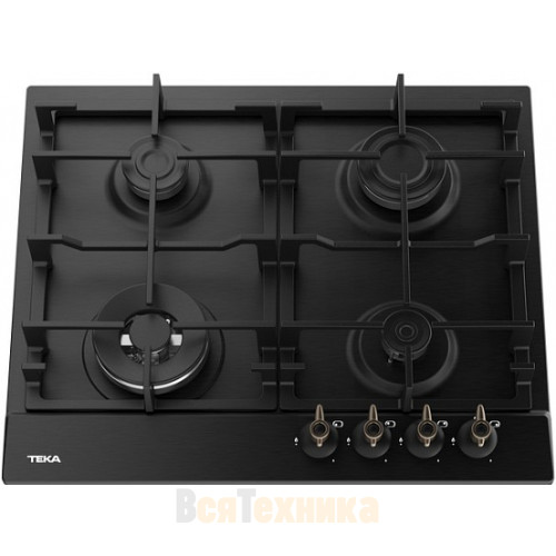 Варочная панель Teka GSC 64320 RBN ANTHRACITE-OB