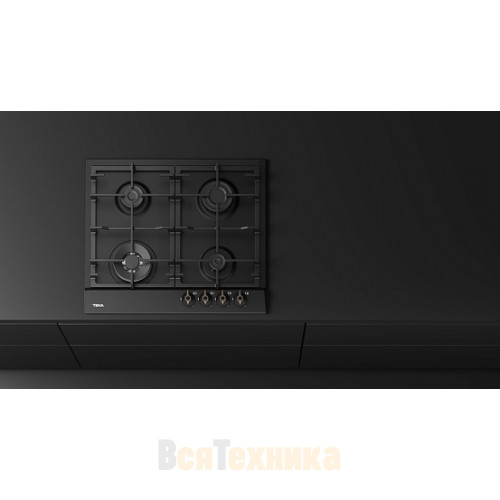 Варочная панель Teka GSC 64320 RBN ANTHRACITE-OB