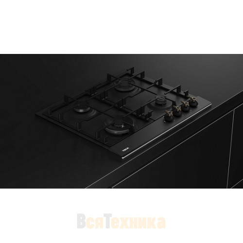 Варочная панель Teka GSC 64320 RBN ANTHRACITE-OB