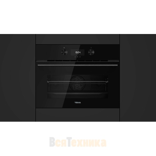 Духовой шкаф Teka HLC 8440 C FULL BLACK
