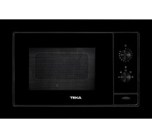 Встраиваемая микроволновая печь Teka ML 8200 BI FULL BLACK