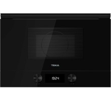Встраиваемая микроволновая печь Teka ML 8220 BIS L FULL BLACK