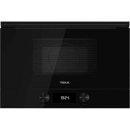 Встраиваемая микроволновая печь Teka ML 8220 BIS L FULL BLACK