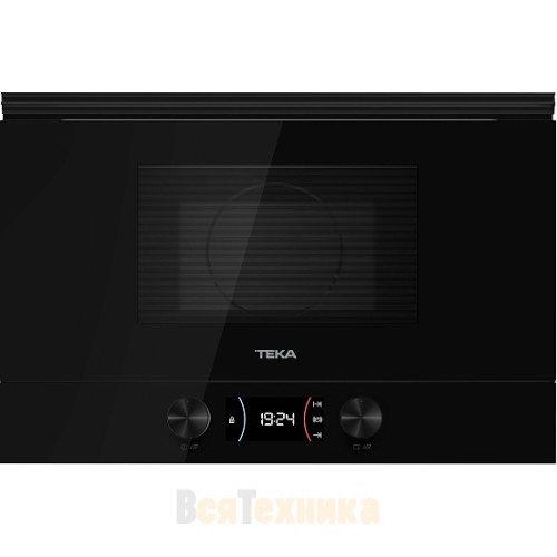 Встраиваемая микроволновая печь Teka ML 8220 BIS L FULL BLACK