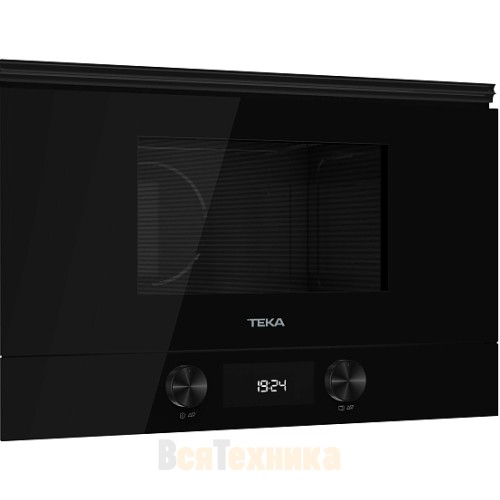 Встраиваемая микроволновая печь Teka ML 8220 BIS L FULL BLACK