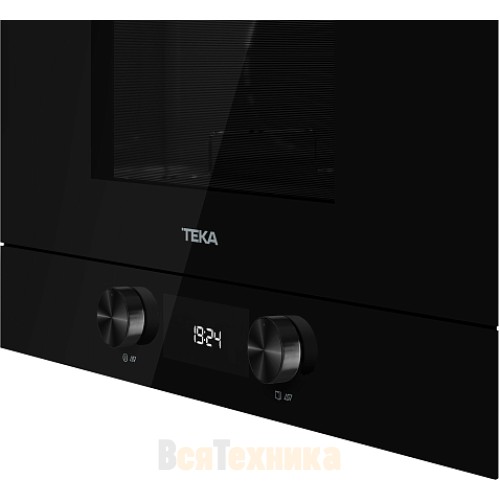 Встраиваемая микроволновая печь Teka ML 8220 BIS L FULL BLACK