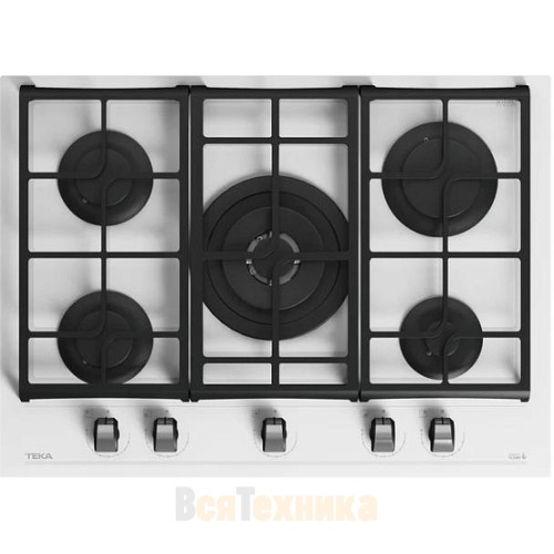 Варочная панель Teka GZC 75330 XBC WHITE