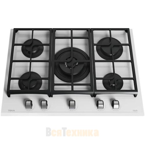 Варочная панель Teka GZC 75330 XBC WHITE
