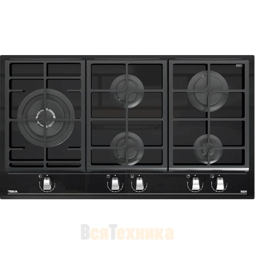 Варочная панель Teka GZC 95320 XBC BLACK