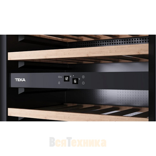 Встраиваемый винный шкаф Teka RVI 20046