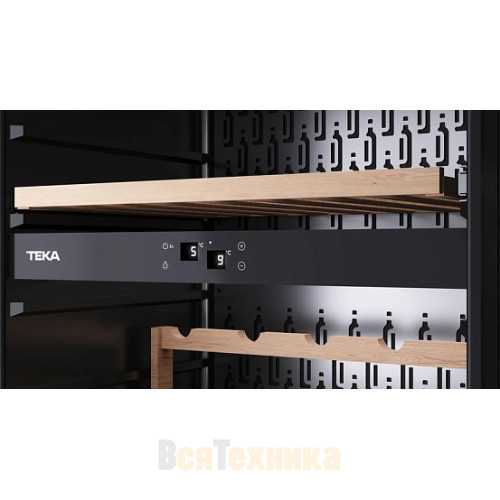 Встраиваемый винный шкаф Teka RVI 30097