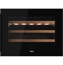 Встраиваемый винный шкаф Teka RVI 10024 GBK
