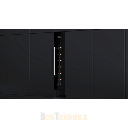 Встраиваемый винный шкаф Teka RVU 10008