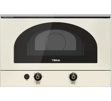 Встраиваемая микроволновая печь Teka MWR 22 BI VANILLA-OB