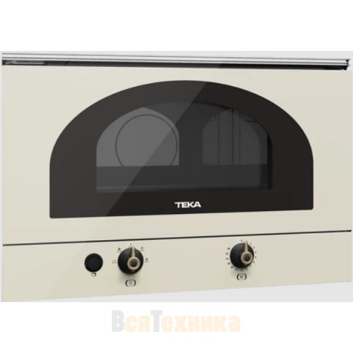Встраиваемая микроволновая печь Teka MWR 22 BI VANILLA-OB