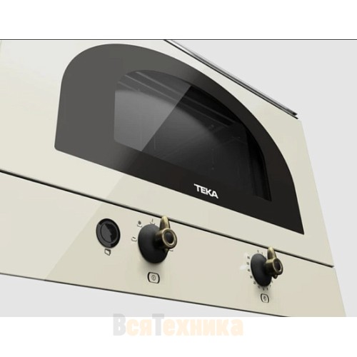 Встраиваемая микроволновая печь Teka MWR 22 BI VANILLA-OB
