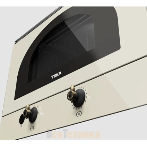 Встраиваемая микроволновая печь Teka MWR 22 BI VANILLA-OB