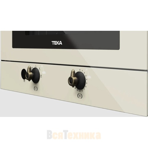 Встраиваемая микроволновая печь Teka MWR 22 BI VANILLA-OB