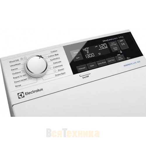 Стиральная машина Electrolux EW6TN3272