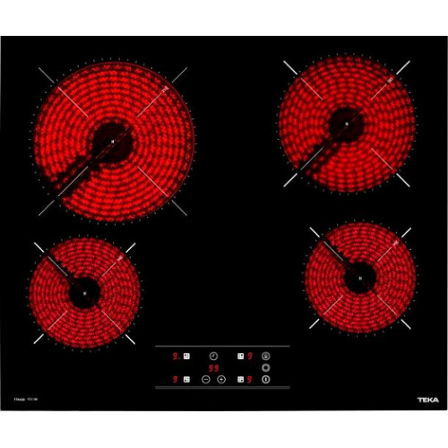 Варочная панель Teka TBC 64010 TTC BLACK