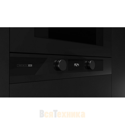 Встраиваемая микроволновая печь Teka ML 82-G1 BIS L MATT BLACK