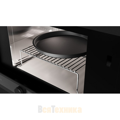 Встраиваемая микроволновая печь Teka ML 82-G1 BIS L MATT BLACK