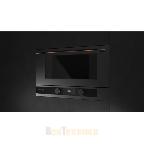 Встраиваемая микроволновая печь Teka ML 82-G1 BIS L MATT BLACK